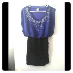 Deb evening dress NWOT